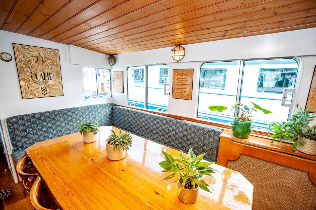 The Cabin @ Mps Noorderzon Amsterdam Luaran gambar