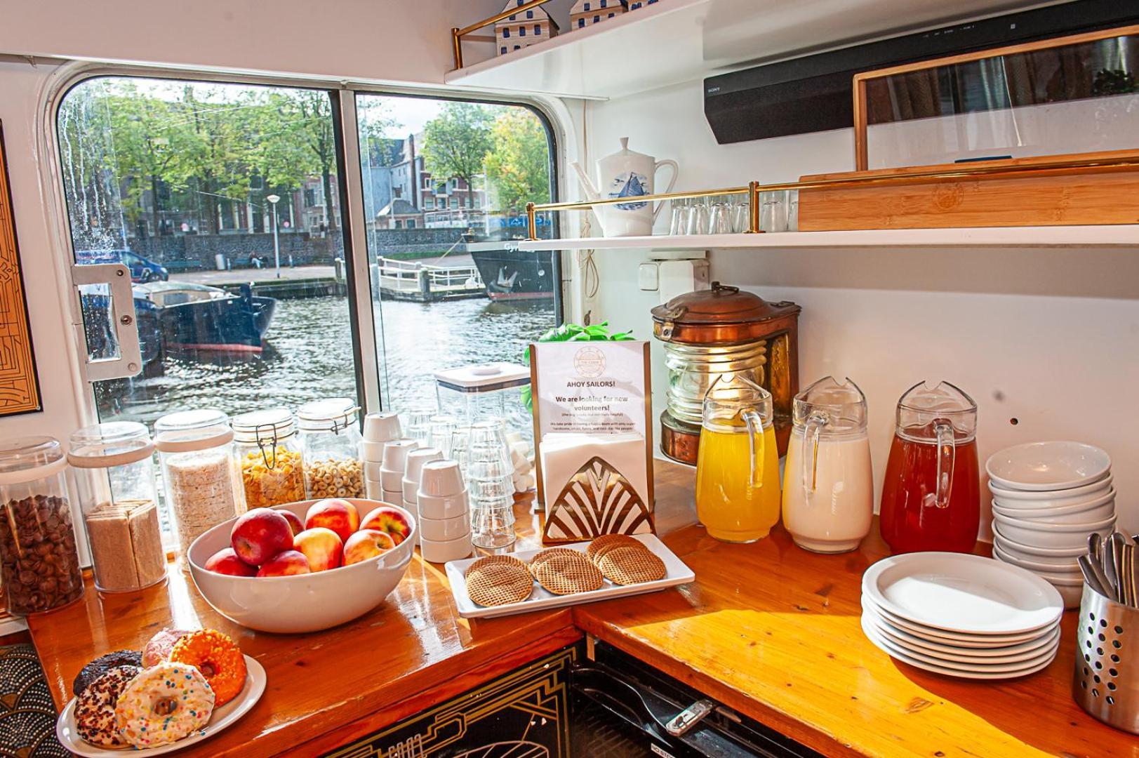 The Cabin @ Mps Noorderzon Amsterdam Luaran gambar