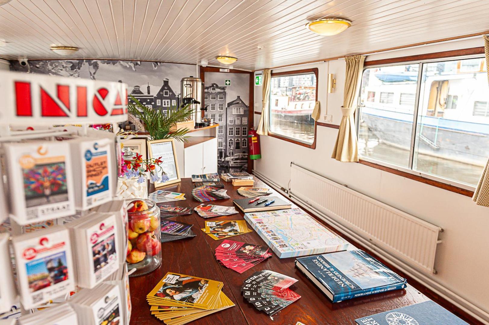 The Cabin @ Mps Noorderzon Amsterdam Luaran gambar