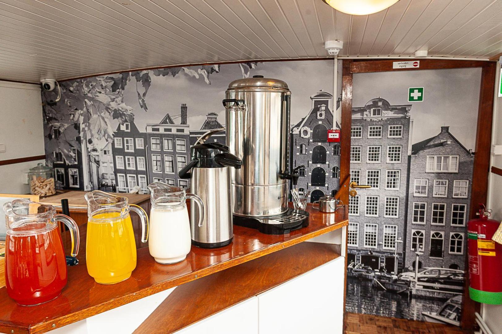 The Cabin @ Mps Noorderzon Amsterdam Luaran gambar