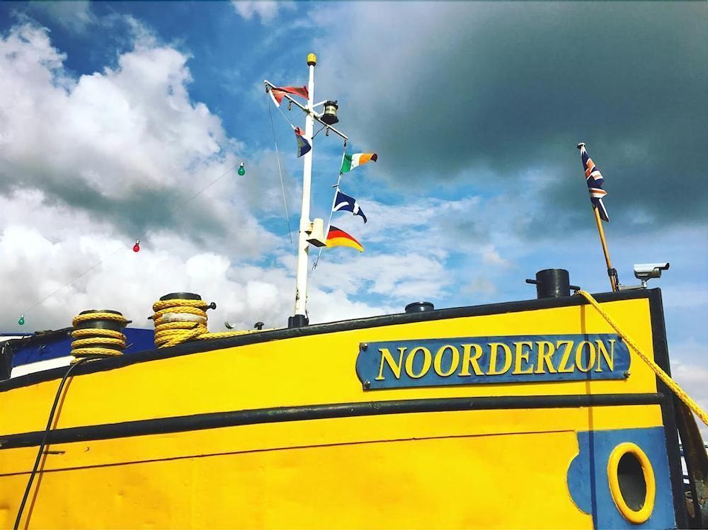 The Cabin @ Mps Noorderzon Amsterdam Luaran gambar